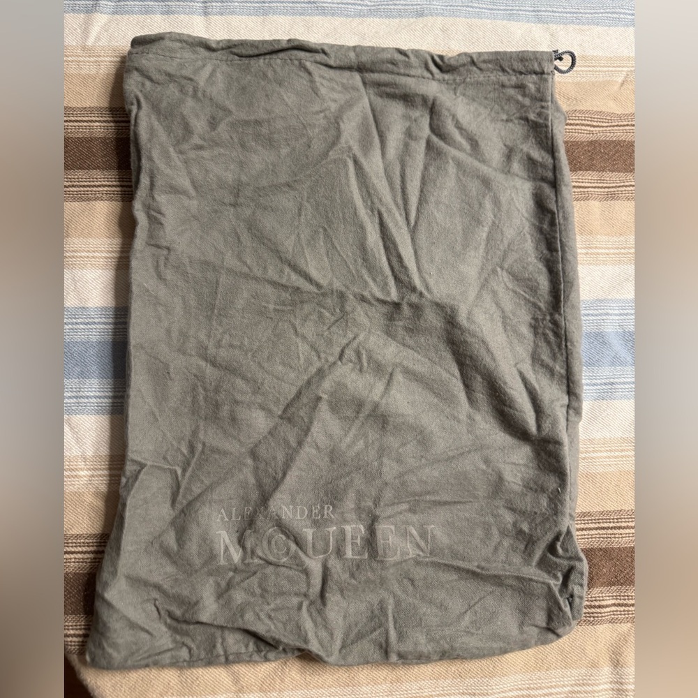 Alexander McQueen Dust Bag